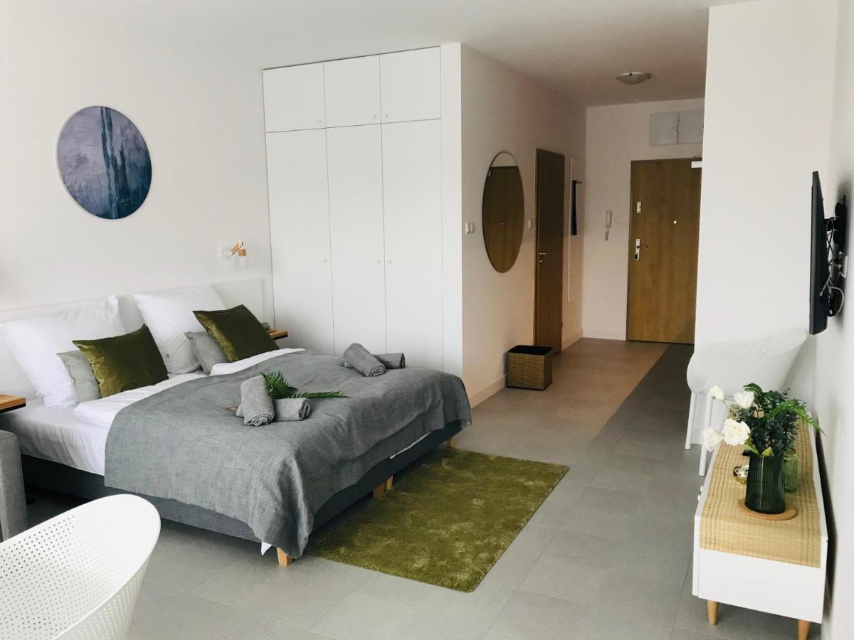 Aquamarina Prima - Beach - Free Garage Мендзыздрое Экстерьер фото