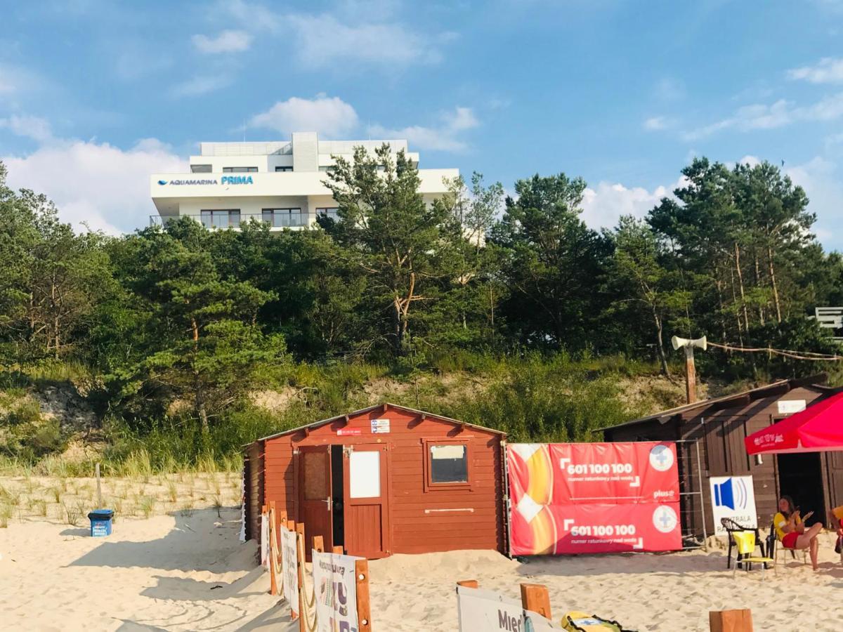 Aquamarina Prima - Beach - Free Garage Мендзыздрое Экстерьер фото