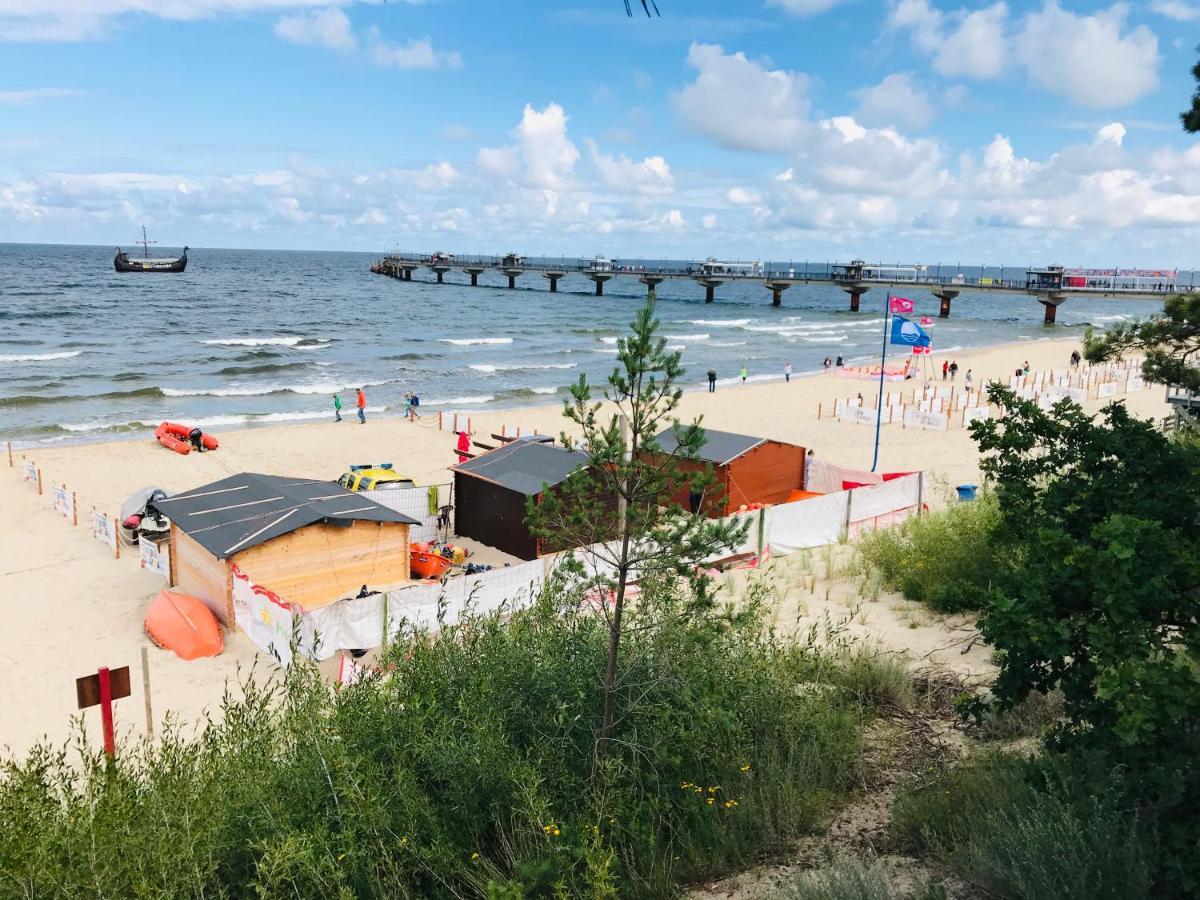 Aquamarina Prima - Beach - Free Garage Мендзыздрое Экстерьер фото